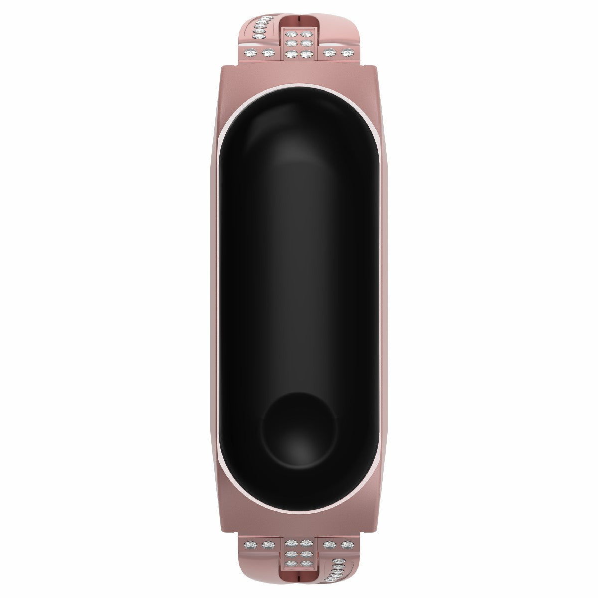 X-Shaped Design Aluminum Alloy Jewelry Wristband Bling Diamond Metal Strap for Xiaomi Mi Band 6 5 X-Shaped Design Aluminum Alloy Jewelry Wristband Bling Diamond Metal Strap for Xiaomi Mi Band 6 5